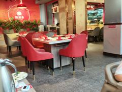 大堂-蜀滋香鲜鱼美蛙火锅(339店)