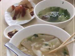 -非遗·爱西干面(小公园总店)