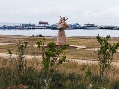-青海湖二郎剑景区