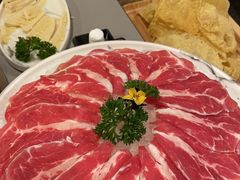 -烹然四季椰子鸡火锅(团结湖总店)