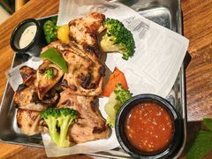-TIGERS老虎西餐(亦庄店)