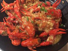 -巴厘龙虾·榜首油焖大虾(洞庭·艺术洋房店)