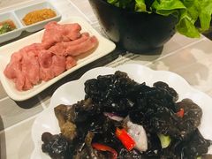 香烤肥肠-胡哥烤肥牛(车公庙店)