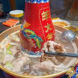 伏羊节｜大口剋羊肉 就来羊大爷
