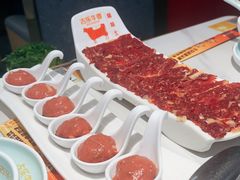 -古乐牛香•鲜牛肉牛杂火锅(系马桩总店)