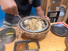 -九田家黑牛烤肉(溧水万达店)