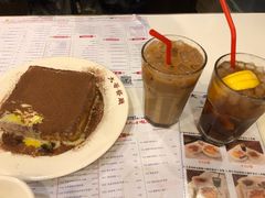 漏奶华-大哥餐厅(西城花园店)