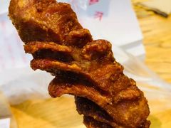 -新林麻辣串(西市场总店)