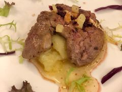 香煎鹅肝-摩根扒房(桐梓林店)