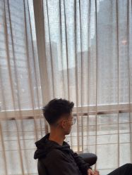 -MASTER 男士发型设计