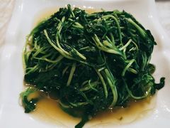 蒜香马兰头-双桥饭店(锦溪店)