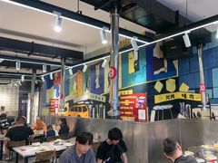 -英雄故事地摊烤肉(马驹桥店)