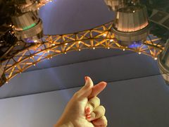 -影汇之星8字形摩天轮