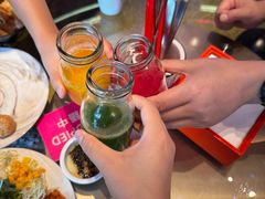 -西安W酒店·WEI全味西餐厅