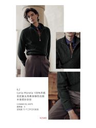 点击看大图 -怒马会 全麻衬西装高级定制