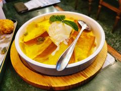 冰淇淋烤布雷-新白鹿餐厅(城西银泰城店)