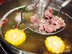 -高兴壹锅·潮汕鲜牛肉火锅(良乡梅花庄店)