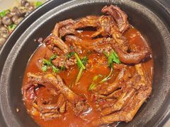 -老馆子·建德菜·山肴鱼鲜(海威新界店)