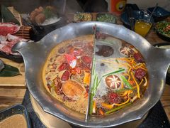 -湊湊火锅·茶憩(上海合生汇店)