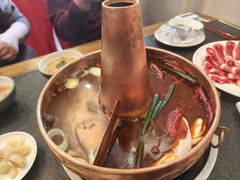 -仁和四季涮肉馆(天坛南门店)