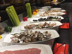 -四海一家自助餐(益田假日广场店)