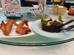 -馨越楼·点心·粤菜(赤坎店)