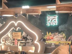 -梨花自助烤肉(西三旗万象汇黑金店)