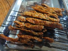 烤瘦肉-虎卫烤肉(东关南街店)