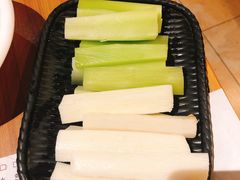 拼山药青笋-杨家火锅(国美店)