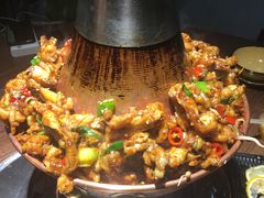 -蛙麻蛙辣炭火蛙锅(南环大街店)