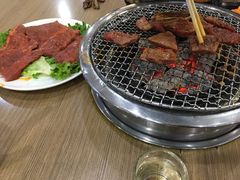 -大可泥炉烤肉(中街店)