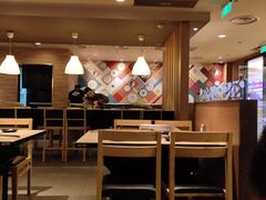 大堂-新石器烤肉(无锡万象城店)