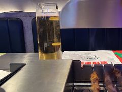 -嫩羊羊·延边烤串·朝鲜族美食(张家港美食街店)