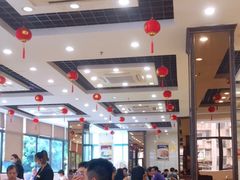 大堂-壹厨饭店(五羊店)