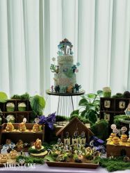 点击看大图 -Aimee'sCake婚礼甜品台·企业商务茶歇