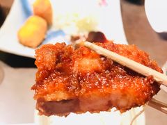 味增猪排-矢场猪(名古屋站名铁店)