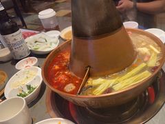 -前门·鲜肉火锅(长风店)