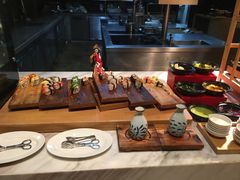 -长春凯悦酒店咖啡厅Market Café