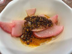 泡菜-继红顺河抄手名小吃