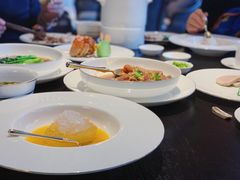 青岛凉粉燕窝冻-甄御•海鲜新青岛菜(麦岛店)