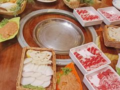 -古关火锅店(古北水镇景区店)