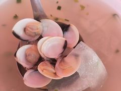 冬瓜蛤蜊汤-范饭椰林川湘味海鲜·椰子鸡(三亚湾椰梦长廊店)