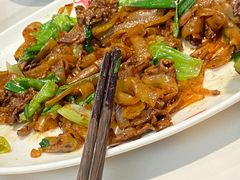 干炒牛河-八合里潮汕鲜牛肉火锅(福州万象城店)
