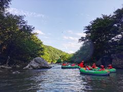 -雅鲁激流探险漂流