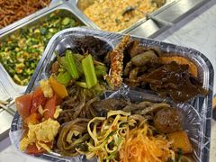 -香里香自助快餐(全安广场店)