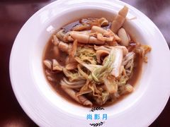 大白菜炖海兔-牟传仁饭庄(星海店)