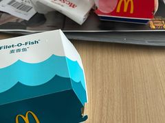 -麦当劳(江滨北路得来速餐厅)