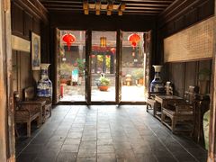 门面-石屏会馆