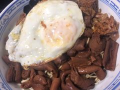 大肠+烤麸+焖肉-好面道大肠面(中华路店)