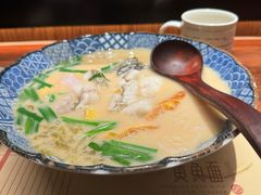 -荣家黄鱼面(前滩太古里店)